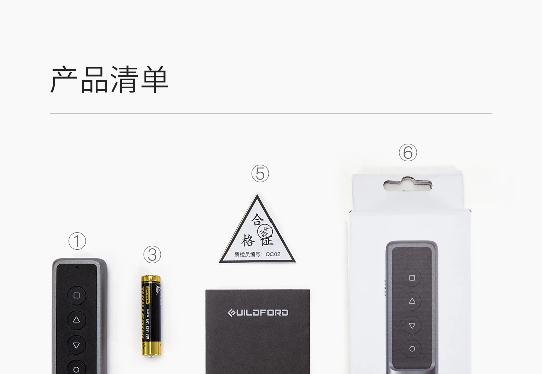 Xiaomi GUILDFORD беспроводной ведущий лазерный пейджер флип Ручка USB PPT пульт дистанционного Указатель управления ручка для PowerPoint презентация учителя