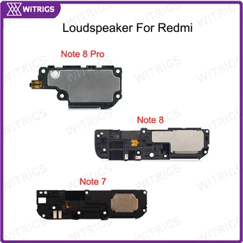 

Witrigs Original for Redmi Note 7 8 Pro Loudspeaker Explorer Loud Speaker Buzzer Ringer Replacement For Xiaomi Redmi Note 8Pro