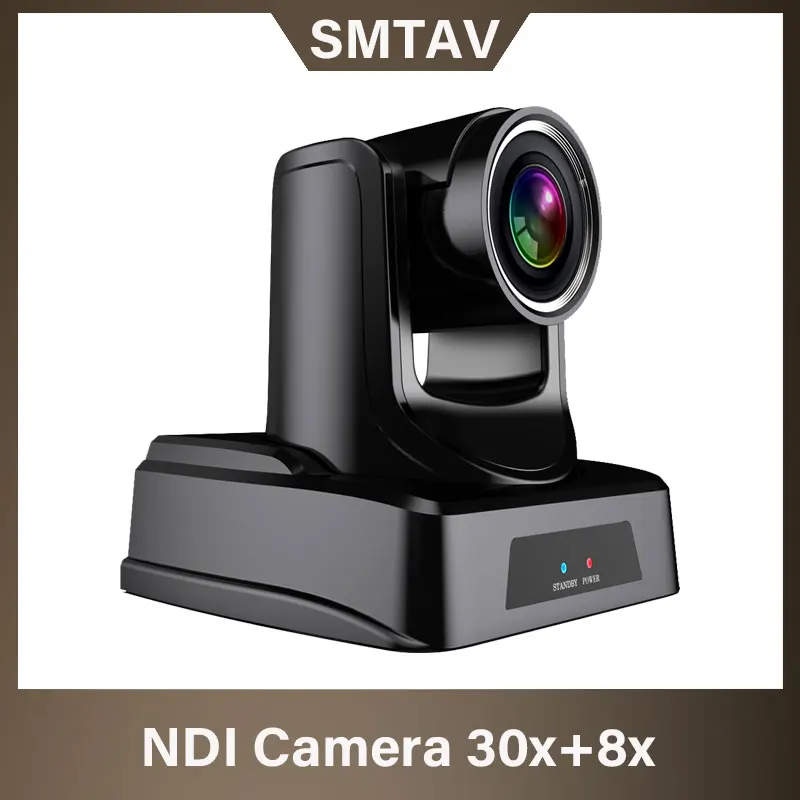 Бесплатная доставка SMTAV NDI PTZ камера 30x + 8x зум прямая трансляция HX 4 5 для церкви