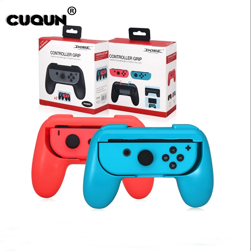 2 шт./компл. ABS захват для геймпада ручка подставка держатель Для nintendo Switch левый и правый Joy-Con Joycon геймпад NS контроллер