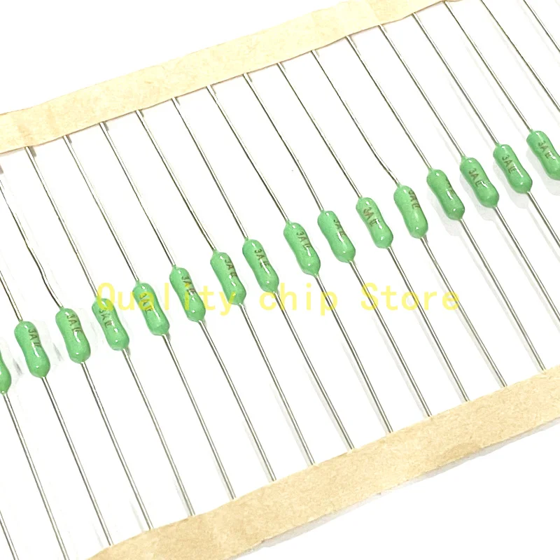 Axial Lead Green Fuse 10PCS 125/250V 0251 1/4A 62mA 125mA 250mA 1A 2A 3A 3.15A 4A 5A 7A 8A 10A 15A Fast Blow Resistance Fuse axial lead fuse
