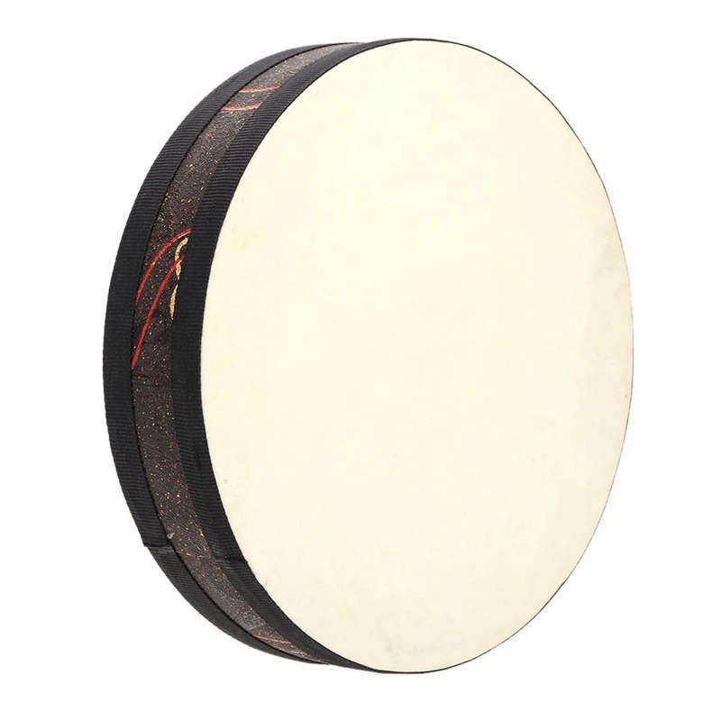Ocean Wave Bead Drum Gentle Sea Sound Musical Instrument