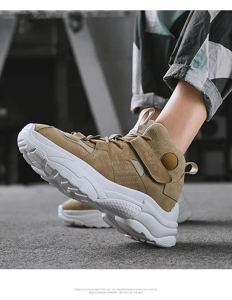Для мужчин Мужская баскетбольная обувь zapatillas hombre Deportiva; сезон весна-осень воздуха амортизирующие, дышащие Для мужчин обувь на массивной платформе кроссовки атлетичная Коллекция обуви
