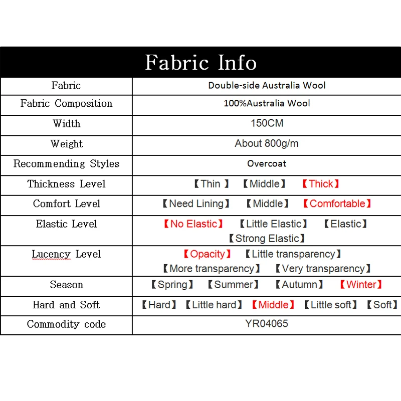 Темно-красная двухсторонняя кашемировая ткань австралийская шерсть материалы для одежды зимнее пальто DIY Одежда Ткань