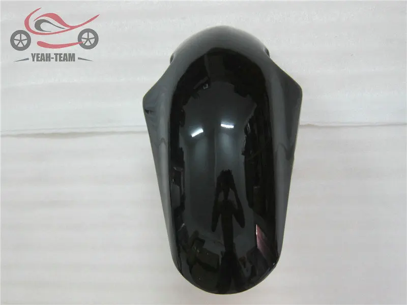 Пользовательские китайский обтекатель комплект для Suzuki K1 2001 2002 2003 GSXR600 ввиде горшка 01-03 GSXR750 GSXR 600 750 мотоцикл синие белые обтекатели комплект