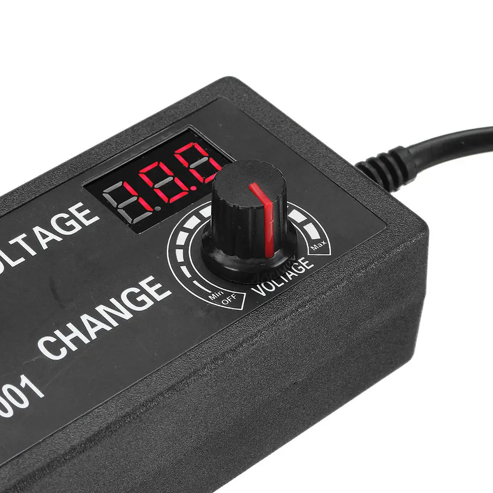 JDT 001 9 24V 3A 72W AC/DC Adapter Switching Power Supply Change