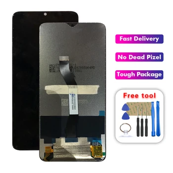 

for 6.53" Xiaomi Redmi Note 8 Pro /Note 9 pro LCD Display Touch Screen Replacement for XIAOMI Redmi note9 pro