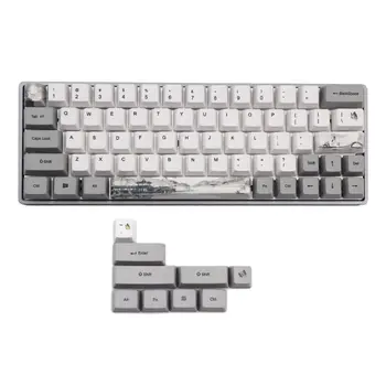 

OEM PBT Cherry Blossom Keycap Mechanical Keyboard Keycaps Dye-Sublimation Keycap R9UA
