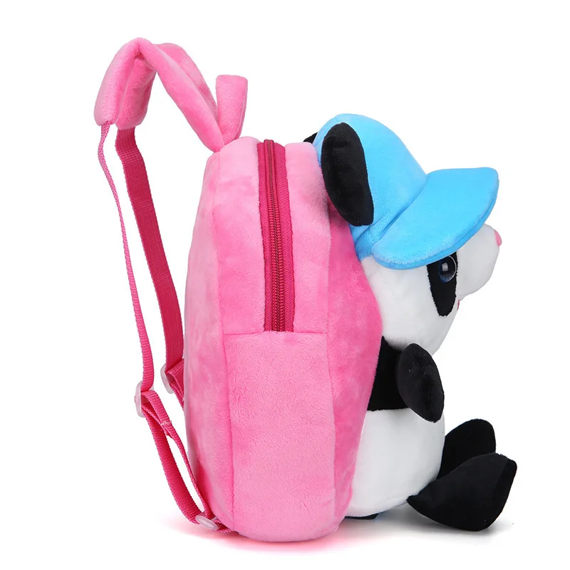 

CHILDREN'S School Bags Cartoon Cute Men And Women Baby Nursery Plush Backpack 1-3-5-Year-Old Children Mini Shoulder
