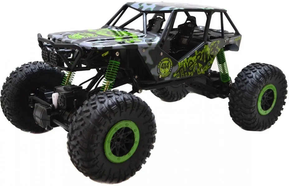 Радиоуправляемый краулер Rock Crawler 4WD RTR 1:10 2.4G- HB-P1003
