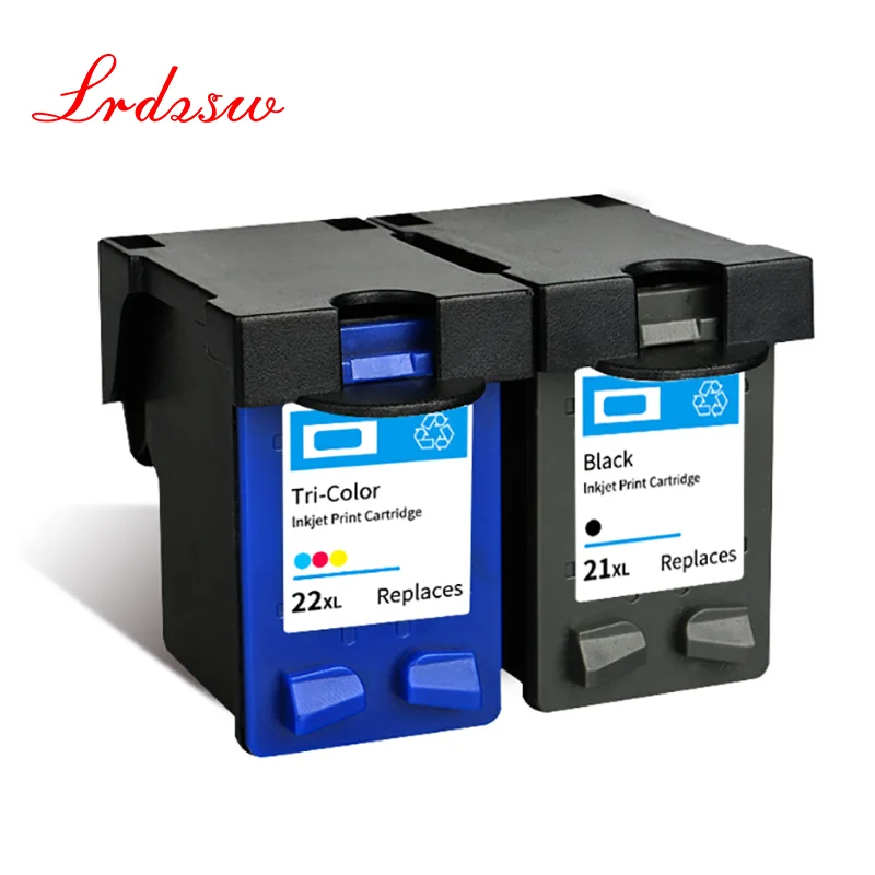 Сменный картридж для принтера hp 21 HP21 Deskjet F380 F2180 F2280 F4180 F4100 F2100 F2200 F300 | Компьютеры и