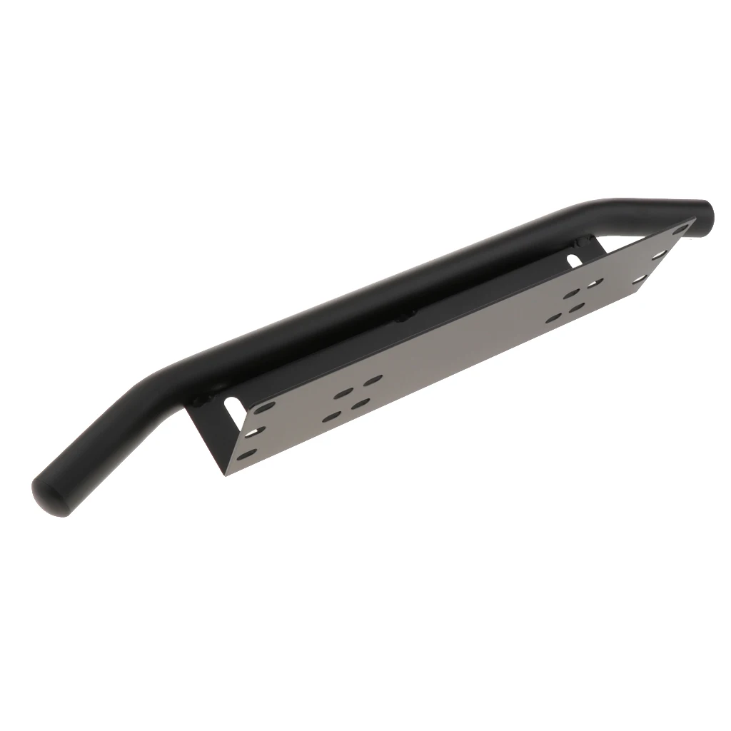 Car Auto Aluminum Alloy Tail Lamp Brake Light Adjustable License Number Plate Bracket Holder Adapter