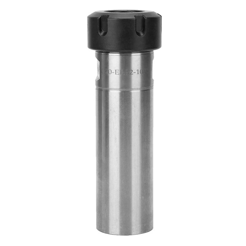 C40-ER32-100L цанговый прямой хвостовик патрон Держатель фрезерный держатель для ЧПУ |