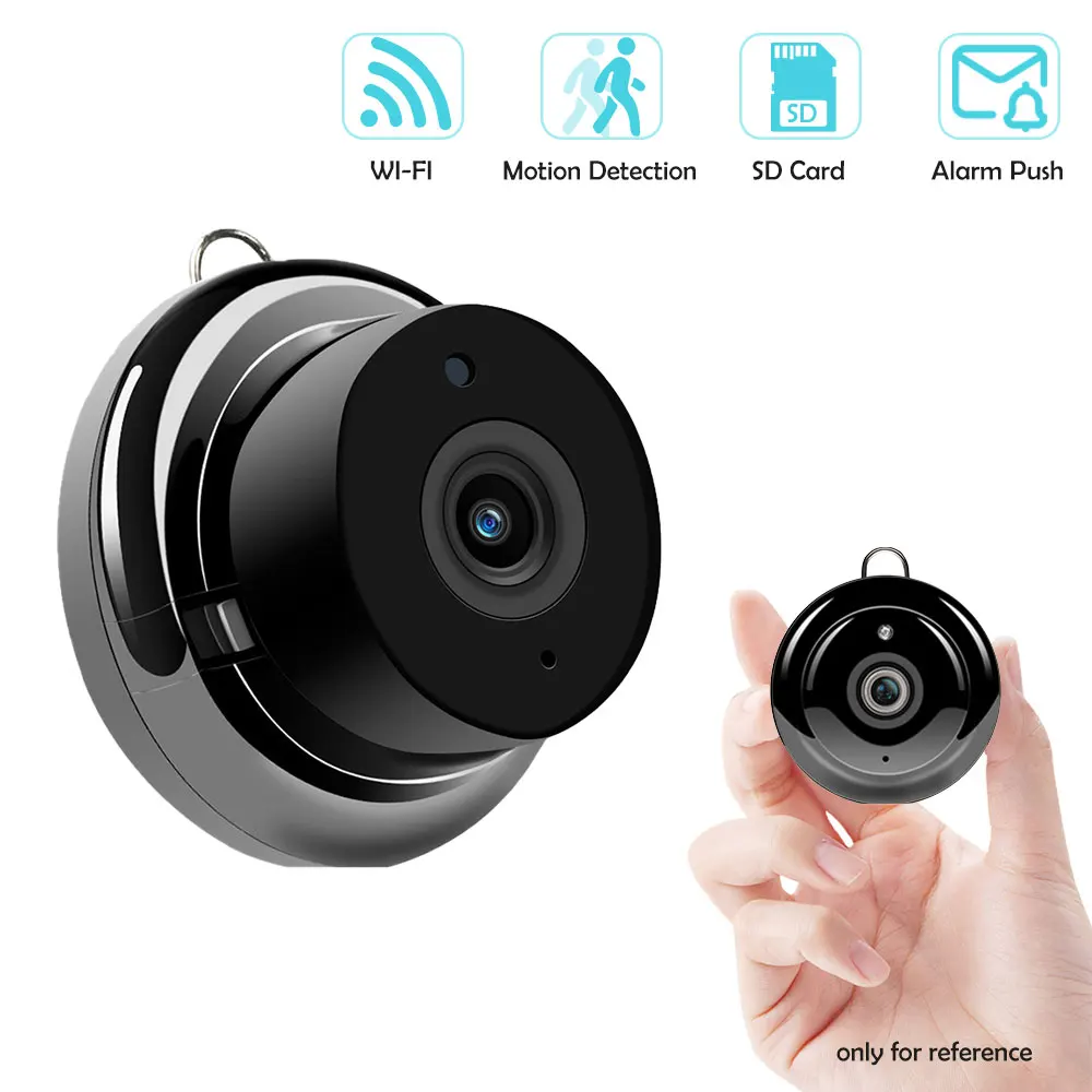 IP камера HISMAHO 960P HD Wi Fi ИК ночное видение|Камеры видеонаблюдения| |