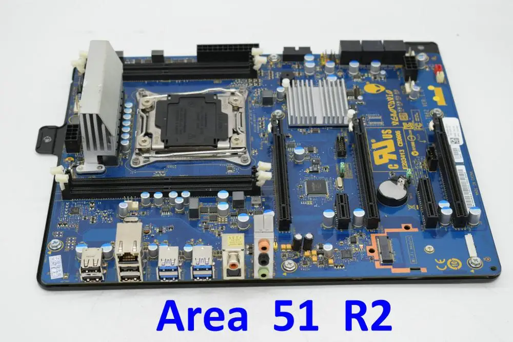 

For DELL Alienware Area 51 R2 MS-7862 0XJKKD XJKKD x99 Original Used motherboard