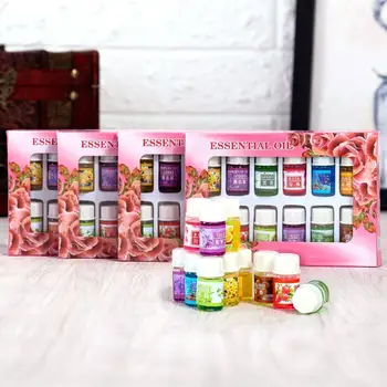 

Essential Oils For Aromatherapy Diffusers Massage Oils Fragrances Aroma Rose Oil Sleep Lavender Lemon Essential Oil help N3T7