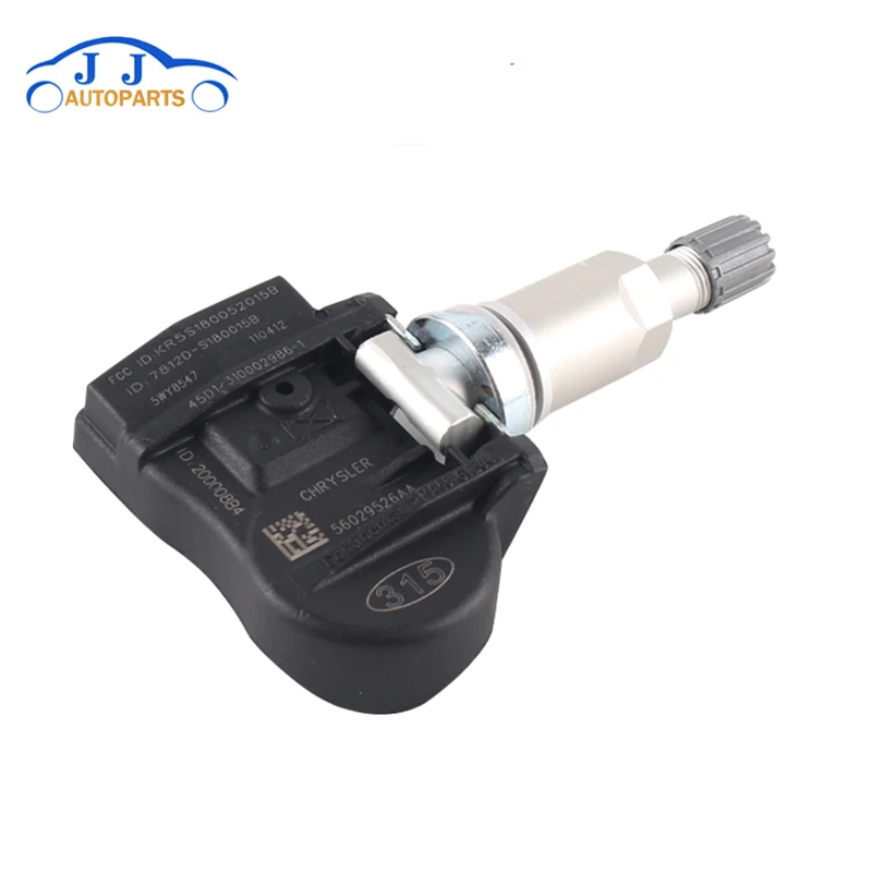 56029526AA TPMS сенсор 315 МГц для Chrysler система контроля давления в шинах