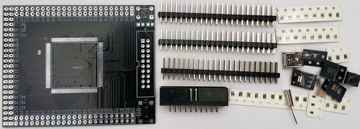 STM32F103107 407VCT6 VET6 VGT6 Минимальный Системы модуль доска