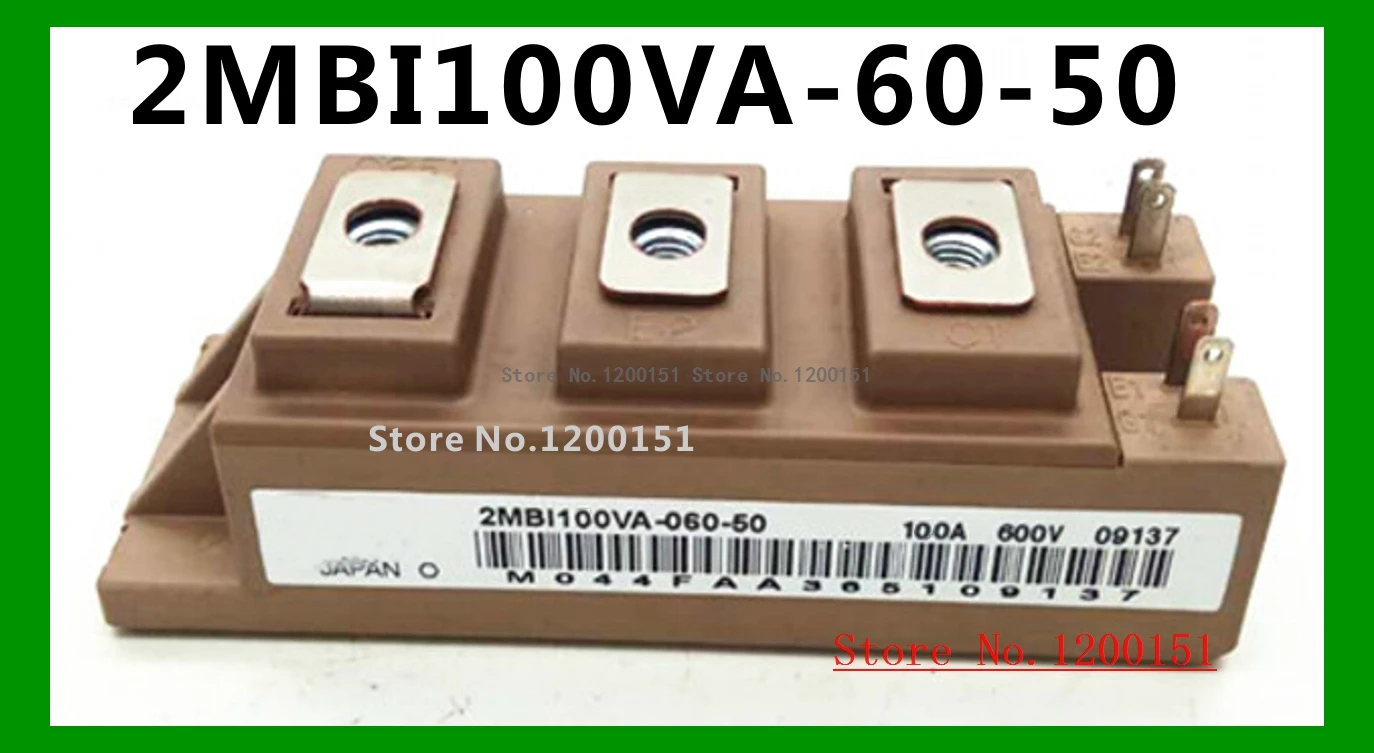 

2MBI100U2A-060-50 MODULES