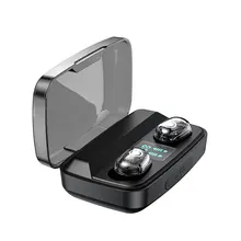 Bluetooth наушники TWS беспроводные Blutooth 5,0 наушники Handsfree спортивные наушники-вкладыши игровая гарнитура телефон PK GT2