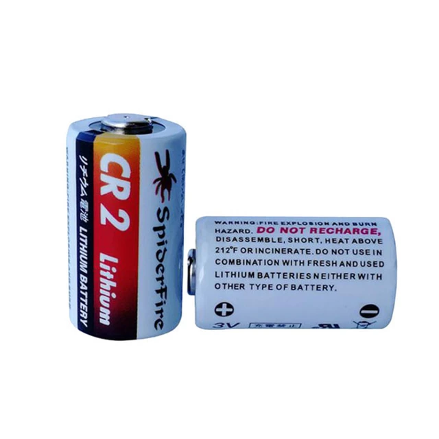 Cr2 Rechargeable Battery, Rechargable Battery, Soshine Cr2
