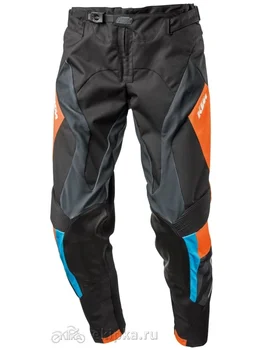 

KTM pants motocross Racetech Pants, black (S)
