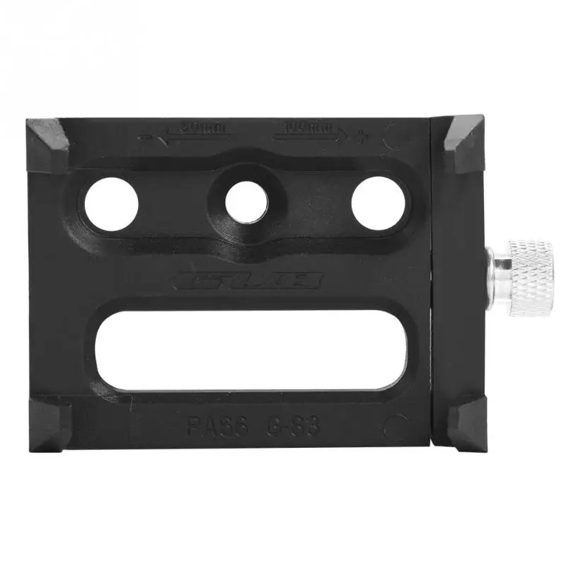 GUB G-83 Bicycle Phone Holder Mountain Bike Handlebar Holder Stand Mount for 3.5-6.2inch Smartphone Cellphone or GPS Navigator