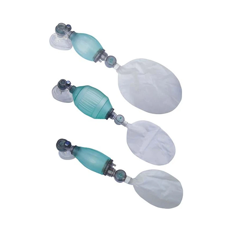 1 комплект простой респиратор для самостоятельной помощи силикагелевый