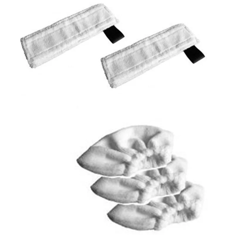 Mopping Cloth Rag Cover for Karcher SC1 SC3 EasyFix SC4 SC5 Mop Steam Cleaner Mops Cloth Parts
