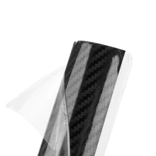 Mayitr 5D автомобильная пленка наклейка мембрана Высокое качество автомобильная виниловая пленка листы углеродное волокно для декоративный Стайлинг автомобиля поставки