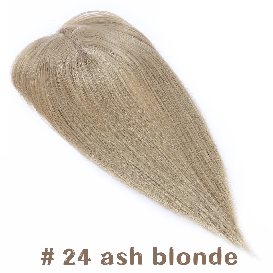 ash blonde