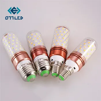 

1Pcs LED Corn Bulb E27 12W 16W SMD 2835 220V Screw Bulbs For Warehouse Factory Workshop Backyard Home New Upgraded