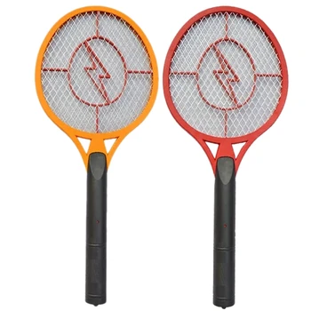 

Electric Fly Swatter Insect Killer Murderer Free Of Toxins and Smells Perfect for Indoors Outdoors