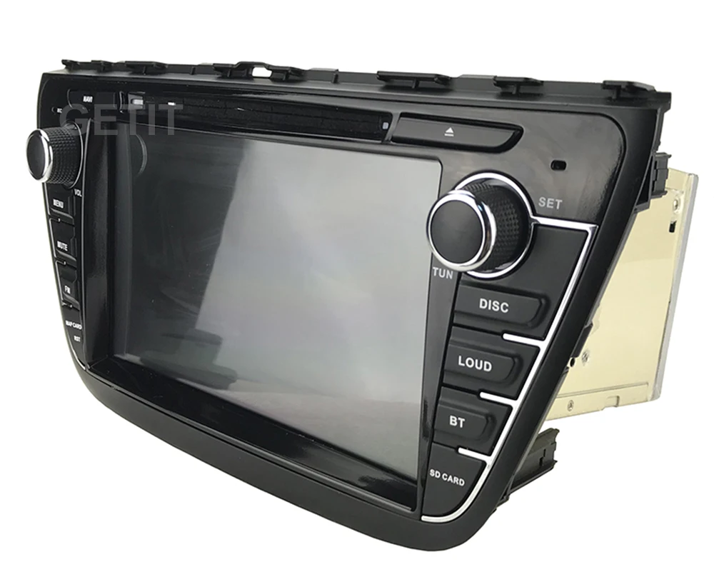 PX6 Автомобильный DVD стерео Мультимедиа Радио Android 9 для Suzuki SX4 S Cross