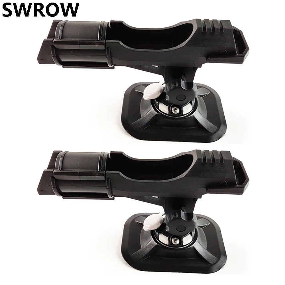 Lot De 8 Supports Canne à Pêche Bateau Lund – FishBite Modèle S3840 – Neuf