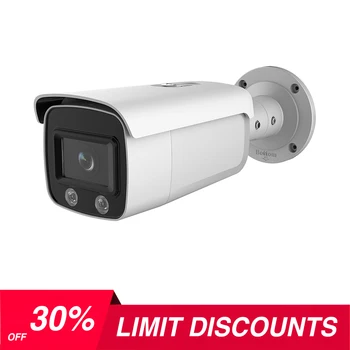 

Hikvision OEM DS-2CD2T47G1-L 4 MP ColorVu Fixed Bullet Network Camera