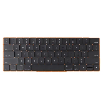 

US Layout Backlight Laptop Notebook Keyboard Replacement Repair Part for Apple MacBook Pro A1707 15' Laptop Keyboard Brand New