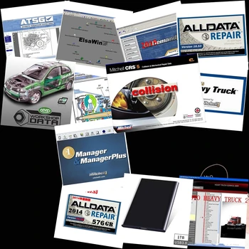 

2020 hot Alldata and Mitchell 24 Software fast ship All data 10.53+AutoData+mitchell on demand 2015+ElsaWin+Vivid+atsg 1TB HDD