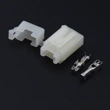 5 шт. BX2017C автомобильный предохранитель коробка с 2 шт. терминал для мини предохранитель, белый пластиковый Литой чехол грыжа светильник аксессуары