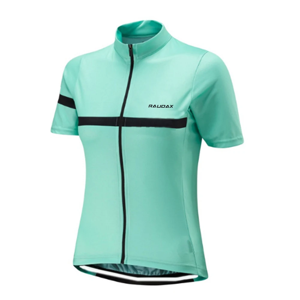 Astana Pro Spain cycling set women champion Jersey Set summer short sleeve breathable shorts ROPA ciclismo Temple cycling suit