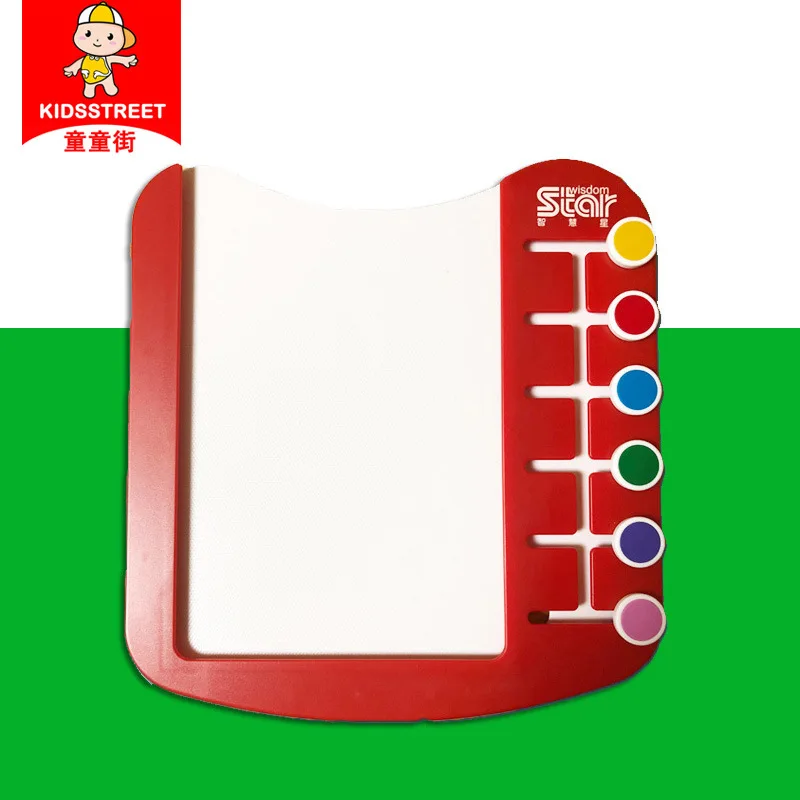 

Logic Wisdom Star Infants Children Educational Training Early Childhood Dog Educational Toy Baby CHILDREN'S Teaching Aids
