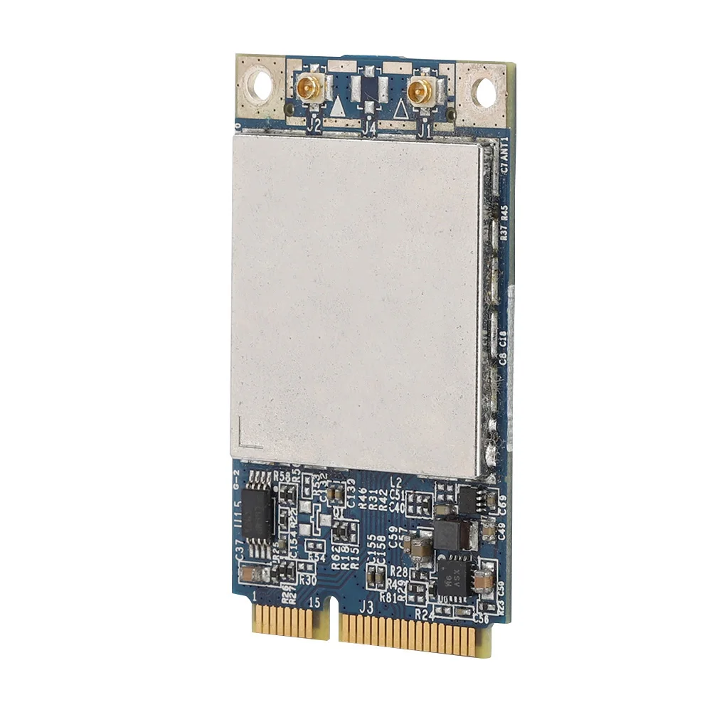Сетевая карта SOONHUA 2,4G 5G 300 Мбит/с Двухчастотная мини-карта PCI-E WiFi BCM94322MC для Mac Pro MB988Z/A