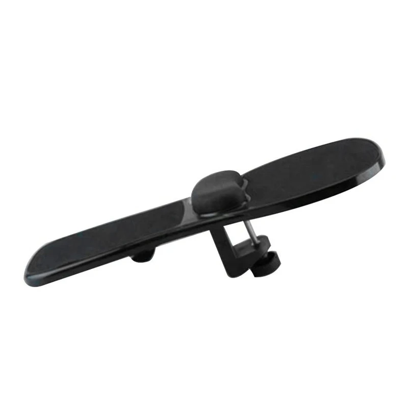 

Creative Desk and Chair Computer Hand Arm Bracket Wrist Guard Mouse Pad for Desktop Pc Computer Office Home Supplies