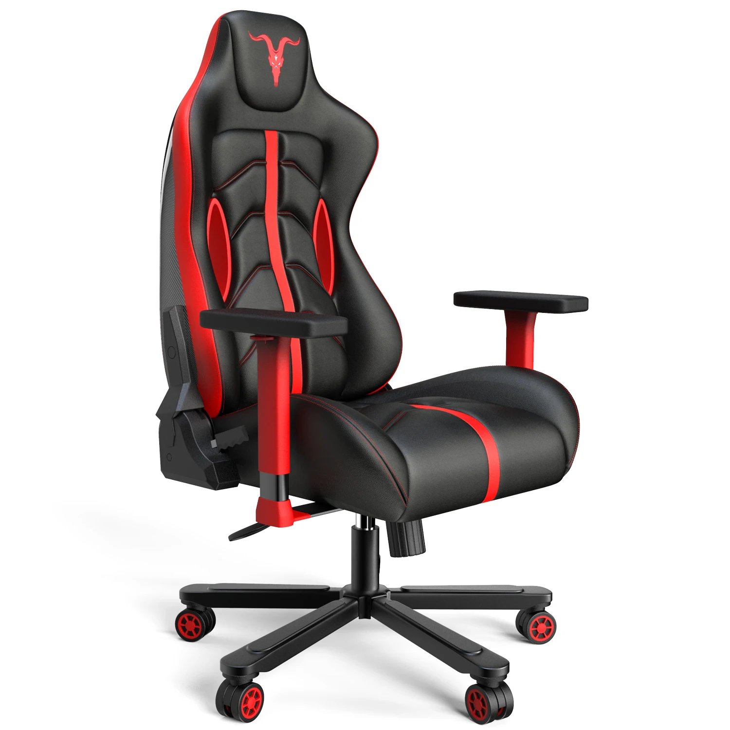 Игровой стул Furgle ACE из пены с эффектом памяти офисное кресло регулируемым
