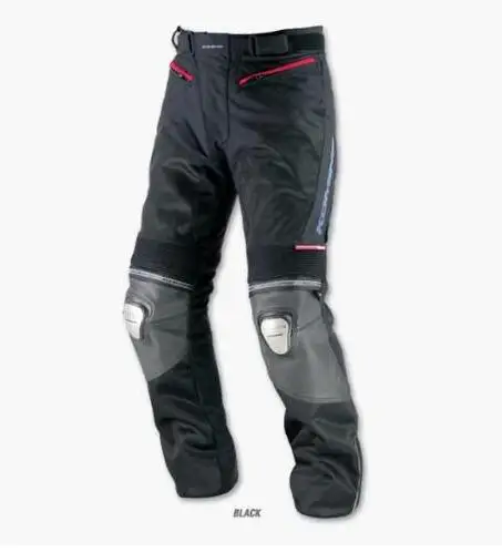 

KOMINE PK712 Trousers Titanium Alloy Racing Pants Motorcycle Pants Summer Riding Pants 05 v