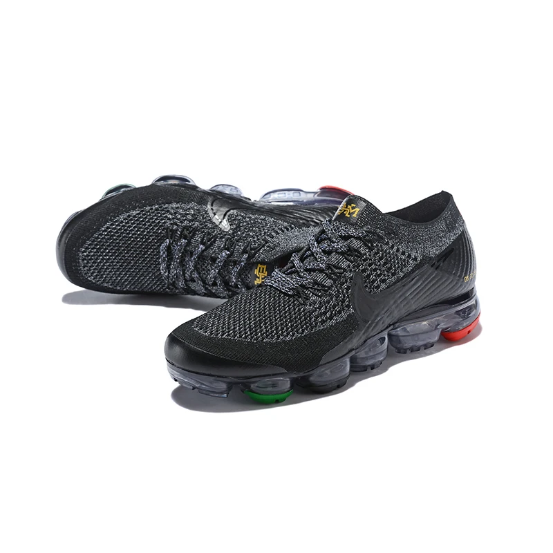 Кроссовки для бега NIKE AIR VAPORMAX FLYKNIT 2, мужские кроссовки 1802-15 40-44, европейские размеры M