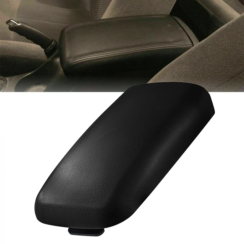 

Center Console Lid Repair Kit Armrest Kit Replacement for Chevy Trailblazer/GMC Envoy 02-09
