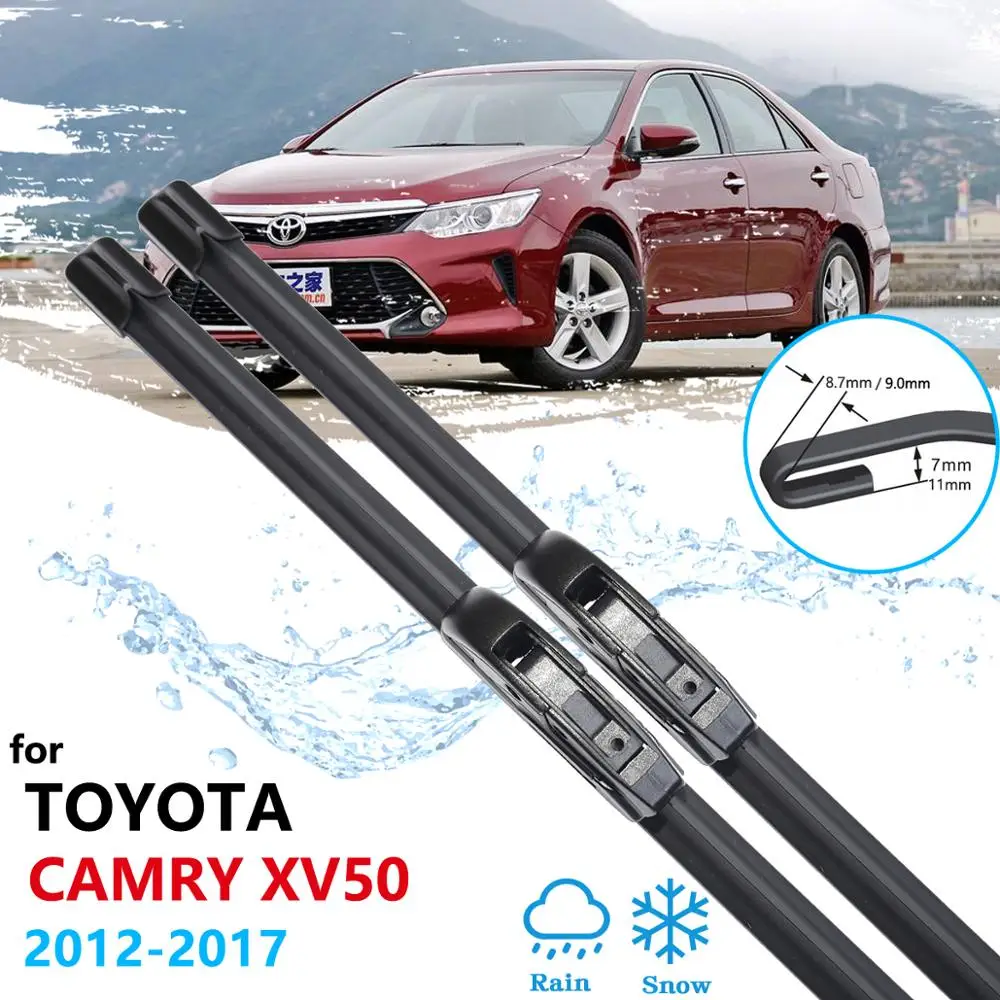 Windshield Wipers For 2008 Toyota Camry