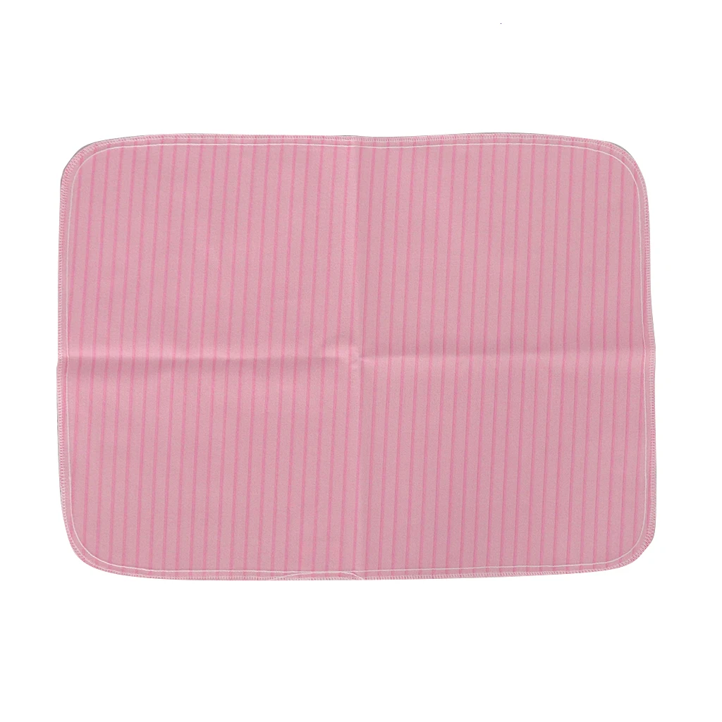 

Premium Absorbency Incontinent Bed Pad Reusable Underpads Soft Sheet Protector Washable Waterproof Hospital Underpad