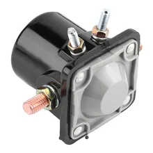 Отделка морской реле 582708 586180 соленоидный Двигатель ртути проводки 380095 383622 389398